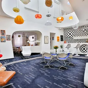 Lh Vintage Design Sax Hotel Prag