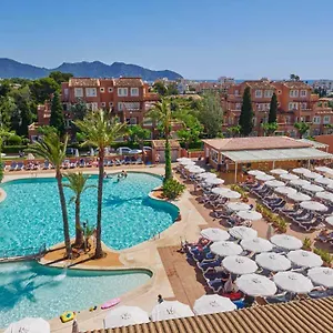Apartahotel Ciudad Laurel Cala Millor (Mallorca)