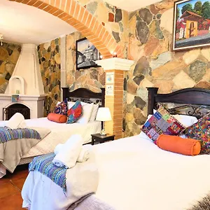 Casa Quetzalli, La Recoleccion Séjour chez l'habitant
