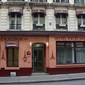 Hotel Excelsior París
