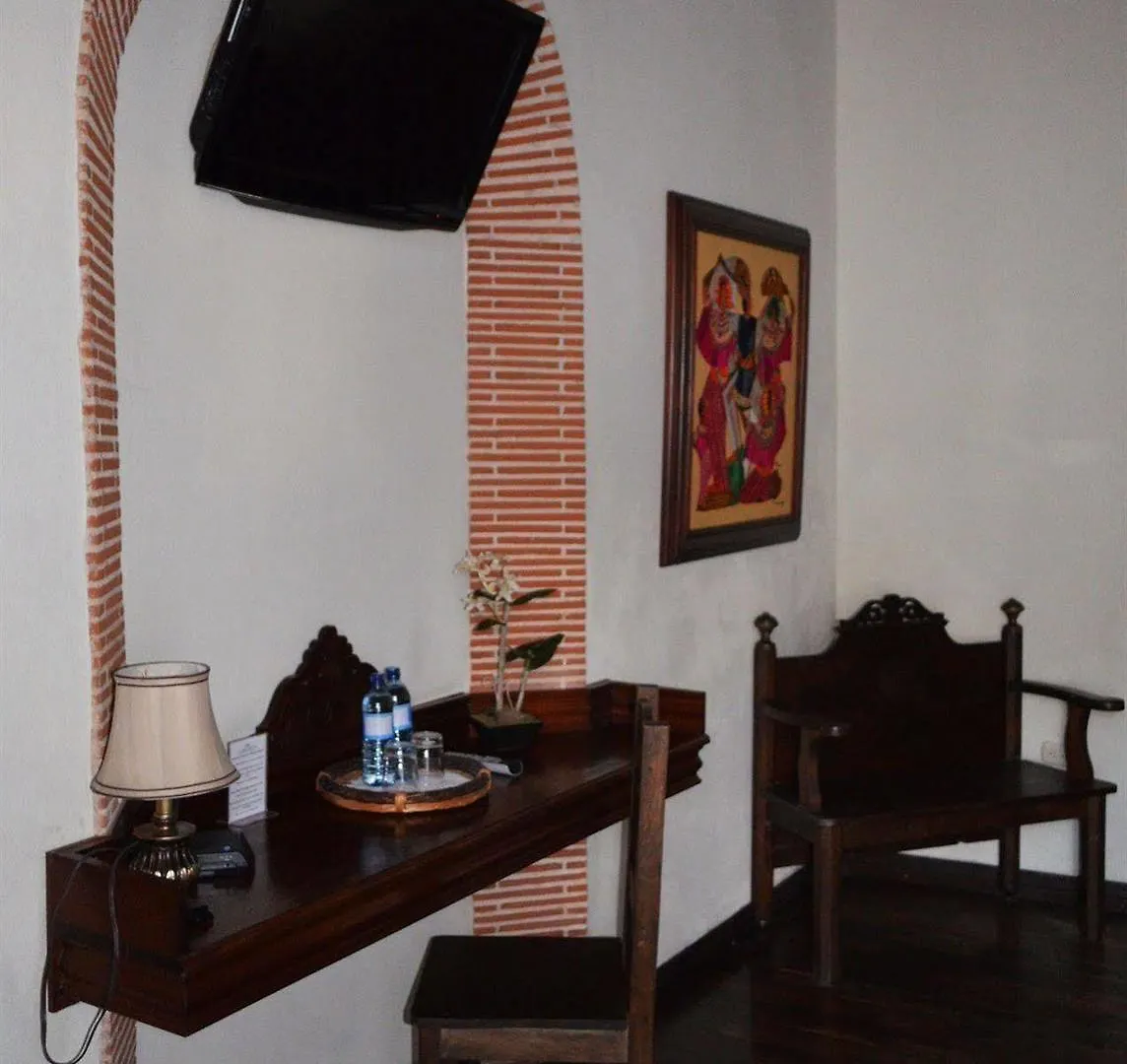 Hotel La Catedral أنتيغوا غواتيمالا