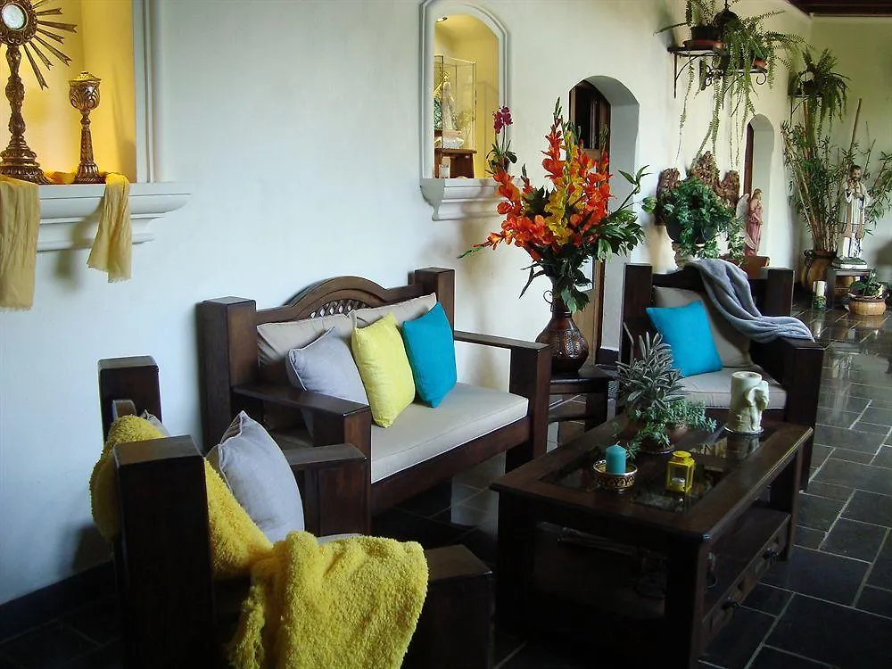 Hotel La Catedral Antigua