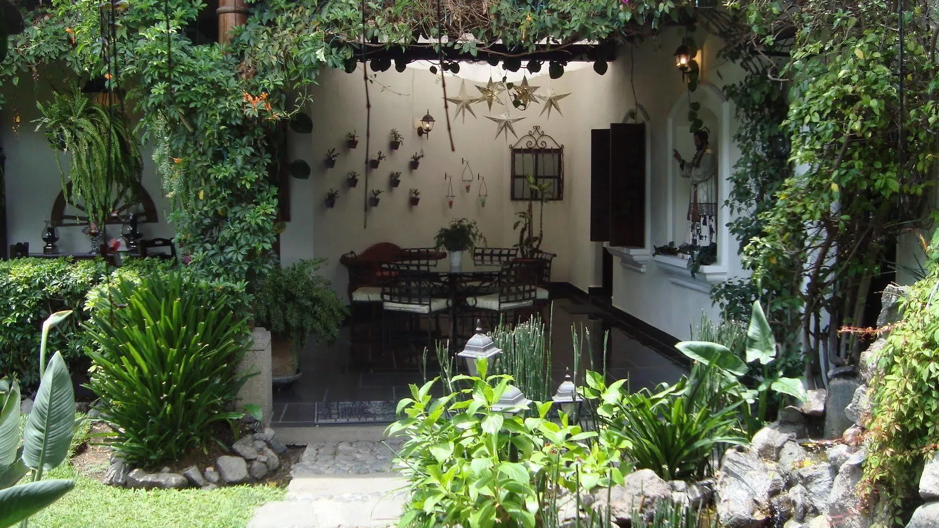 Hotel La Catedral Antigua
