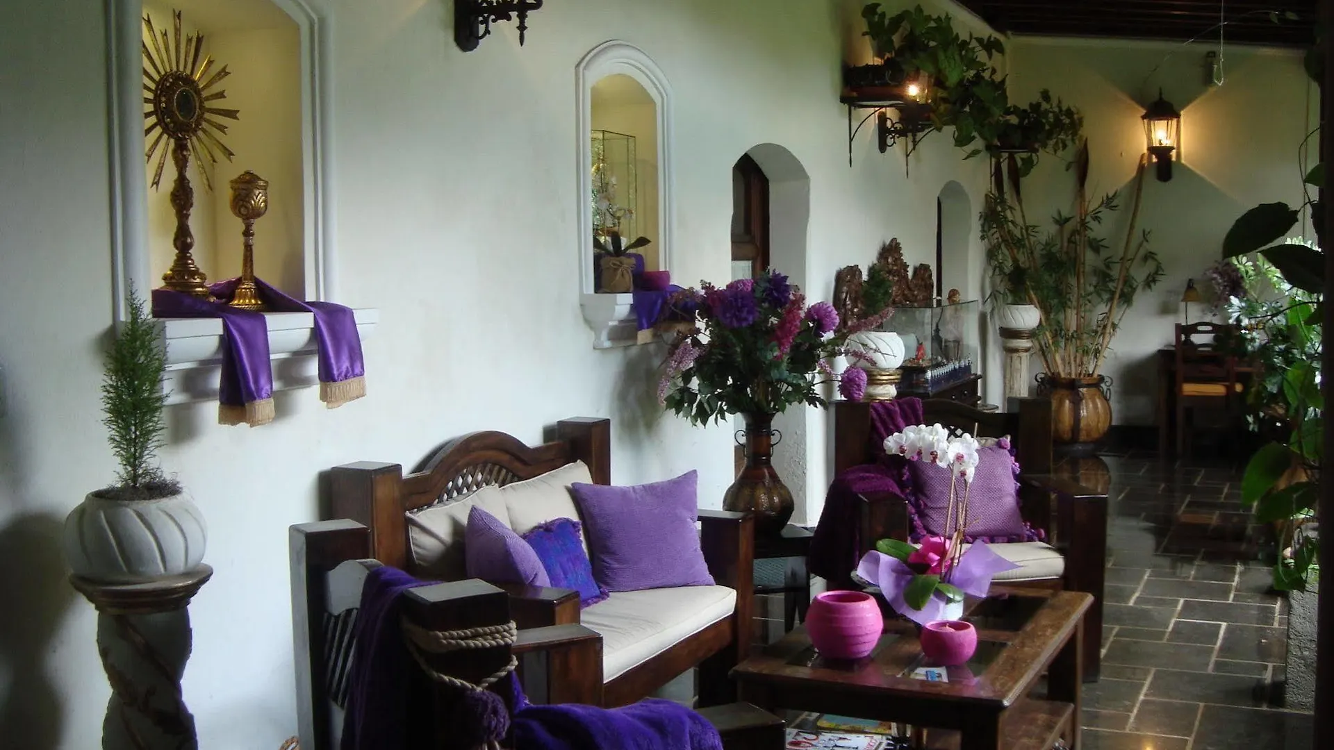Hotel La Catedral Antigua
