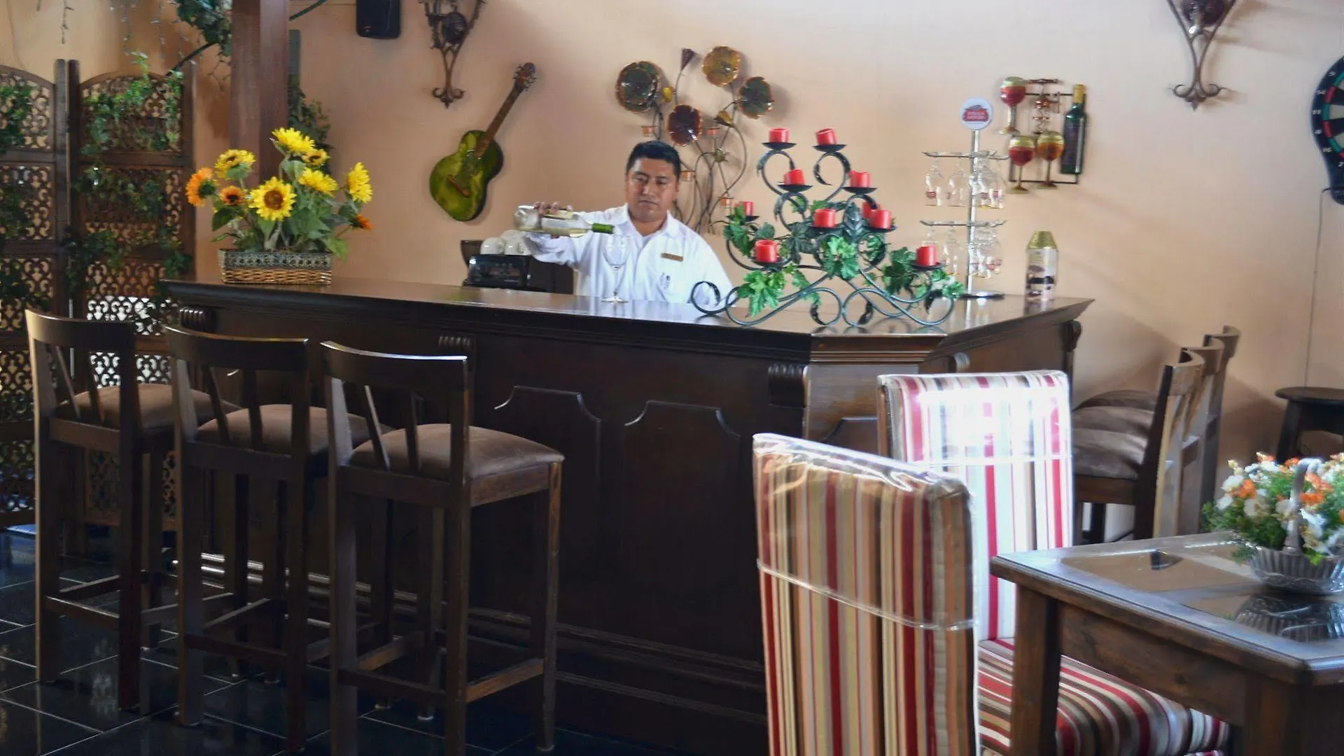 Hotel La Catedral Antigua