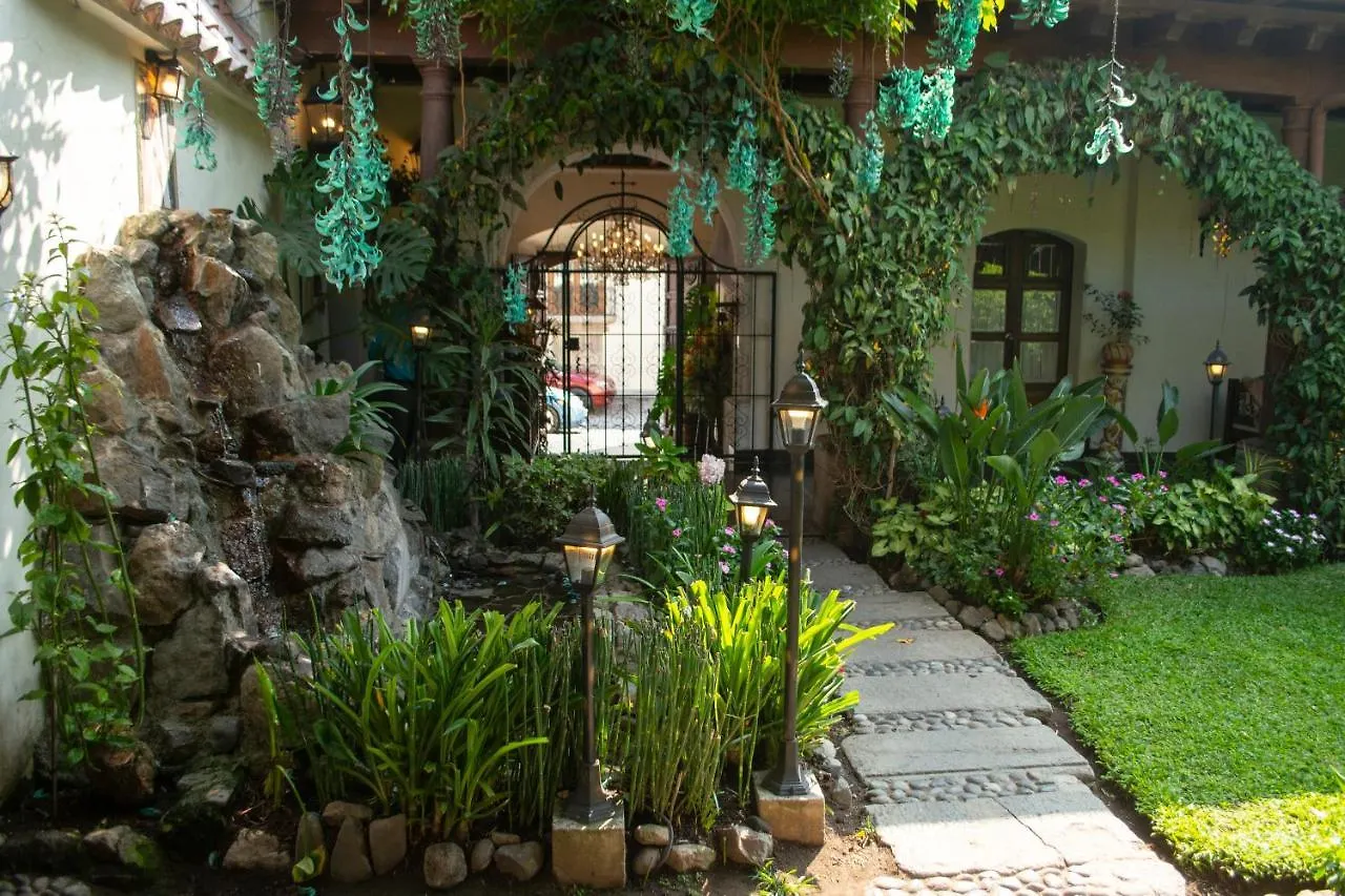 Hotel La Catedral Antigua