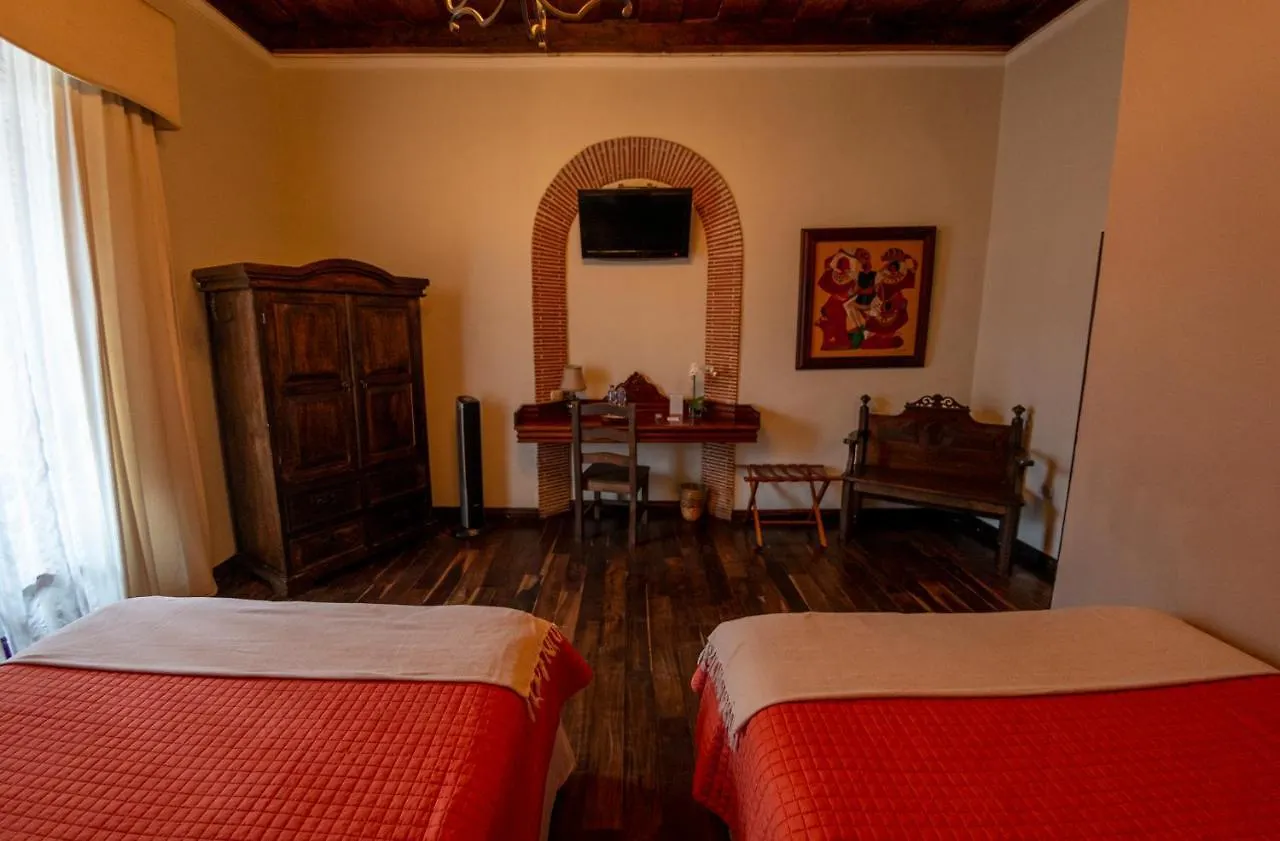 Hotel La Catedral Antigua