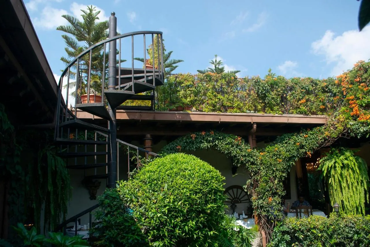 Hotel La Catedral Antigua