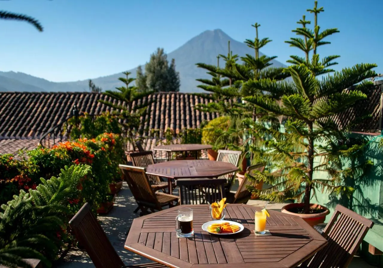 Hotel La Catedral Antigua
