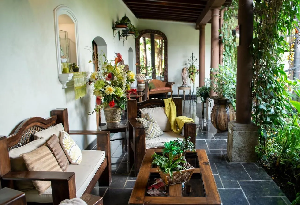Hotel La Catedral Antigua