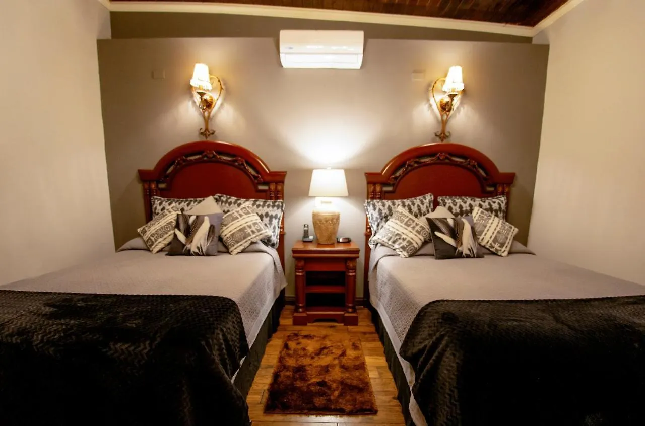 ****  Hotel La Catedral Antigua Guatemala