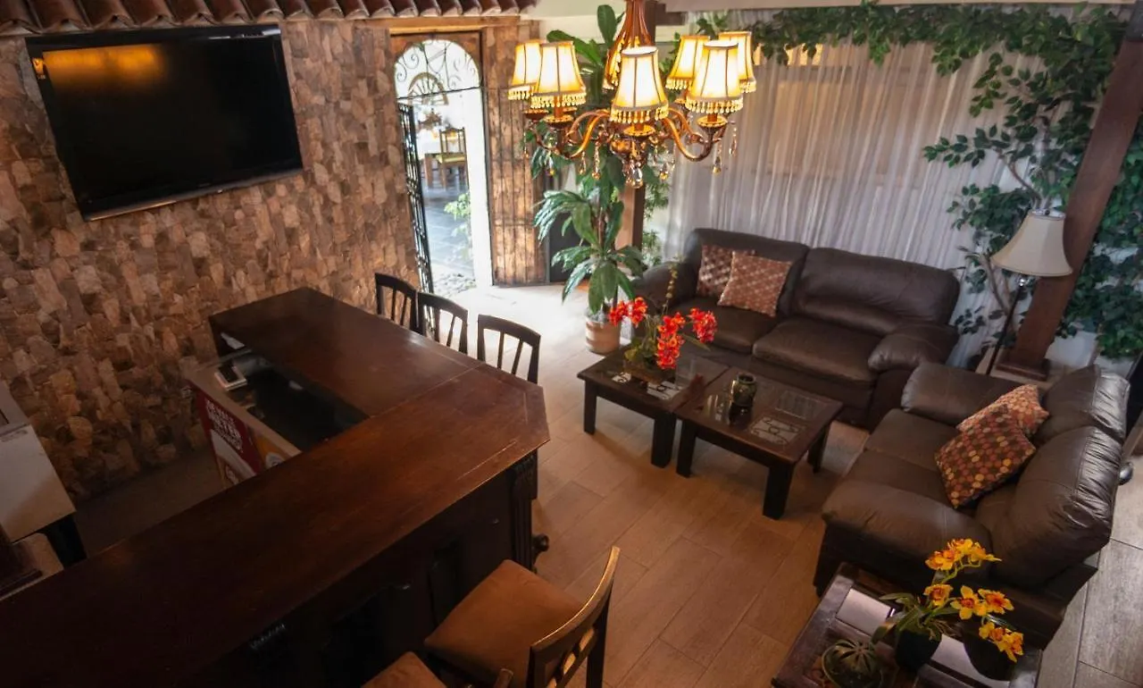 ****  Hotel La Catedral Antigua Guatemala