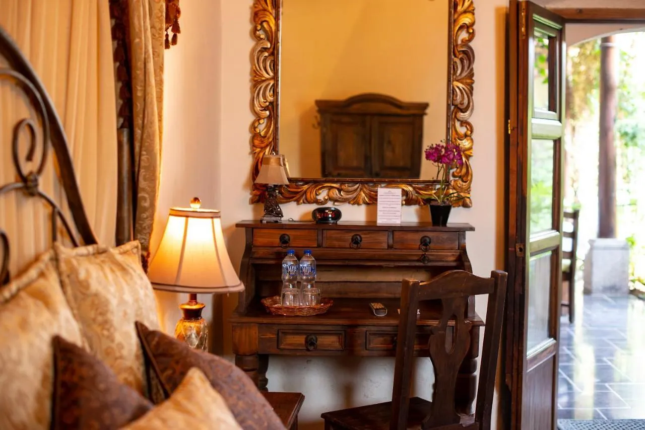 Hotel La Catedral Antigua