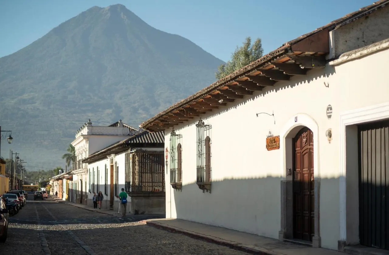 Hotel La Catedral Antigua